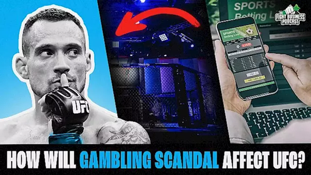 Fight Business Podcast | How will the James Krause betting scandal affect the UFC?