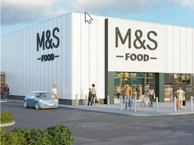 Small businesses in Shropshire market town 'deeply concerned' about plans for new M&S Foodhall