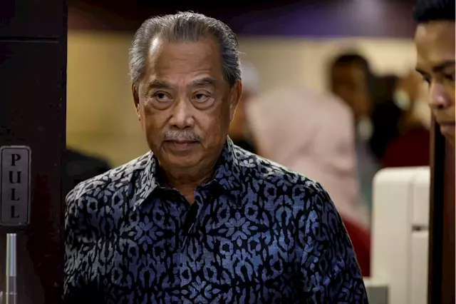 Muhyiddin says Perikatan never received election funding from gaming companies