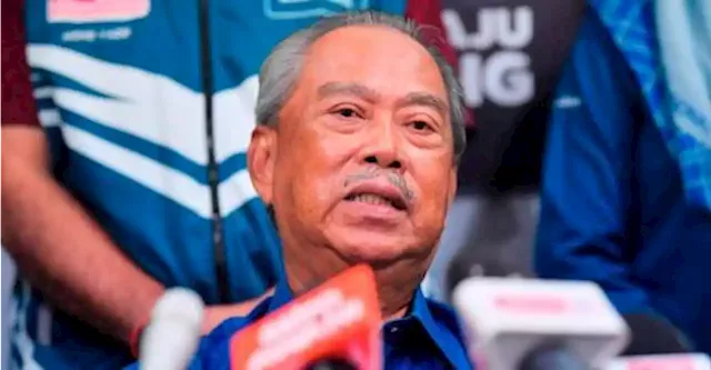 Muhyiddin denies PN obtained funds from gambling companies