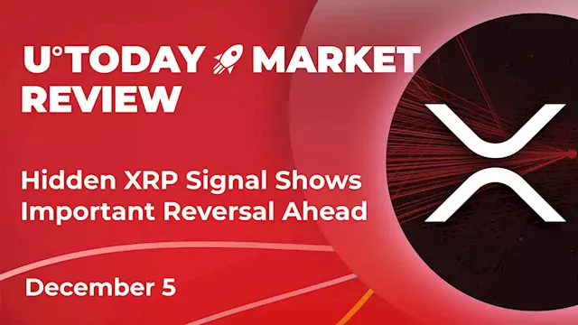 Hidden XRP Signal Shows Important Reversal Ahead: Crypto Market Review, Dec. 5