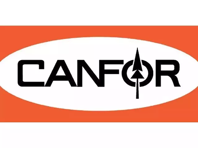 Canfor temporarily reducing Canadian production due to weak market conditions