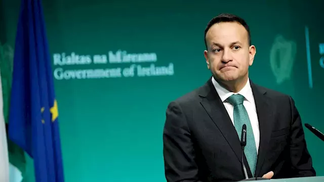 Varadkar: Housing crisis a ‘drag’ on overseas investment