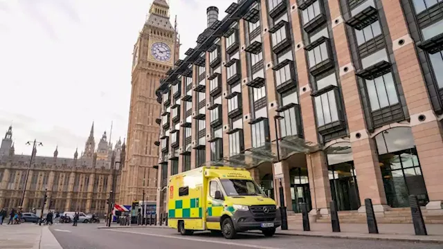 UK strikes to hit ambulance services, hospitals and trains in the run up to Christmas | CNN Business