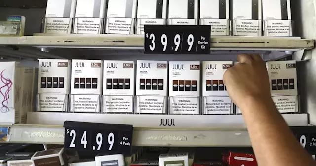 E-cigarette company Juul settles over 5,000 lawsuits