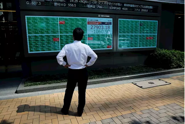 Premarket: World stocks sputter as growth fears offset China COVID shift