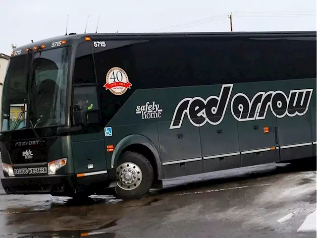 Red Arrow bus company set to begin daily Ottawa-Toronto trips