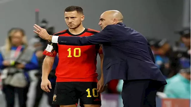 Belgium's Hazard retires from international football - SABC News - Breaking news, special reports, world, business, sport coverage of all South African current events. Africa's news leader.