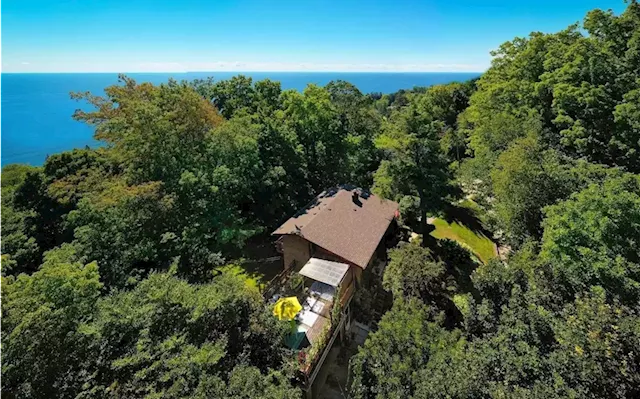 Sprawling 3-Acre Toronto Property Hits The Market For $2.4M