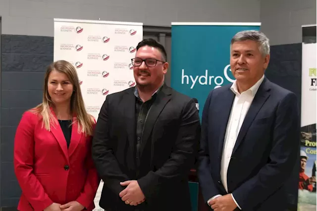 Fort William First Nation company receives Hydro One grant