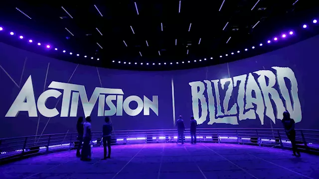 FTC sues to block Microsoft's $69 billion takeover of video game company Activision Blizzard