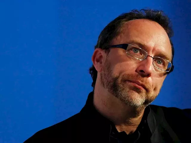 Wikipedia founder Jimmy Wales told Elon Musk it is 'not for sale' | Business Insider