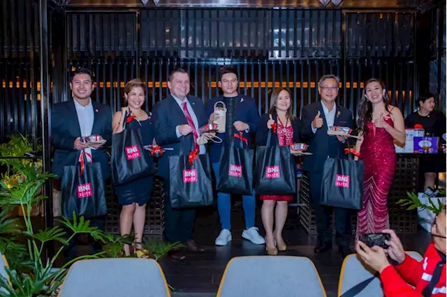 First ‘Diamond Chapter’ in PHL celebrates 5 years of business growth - BusinessMirror