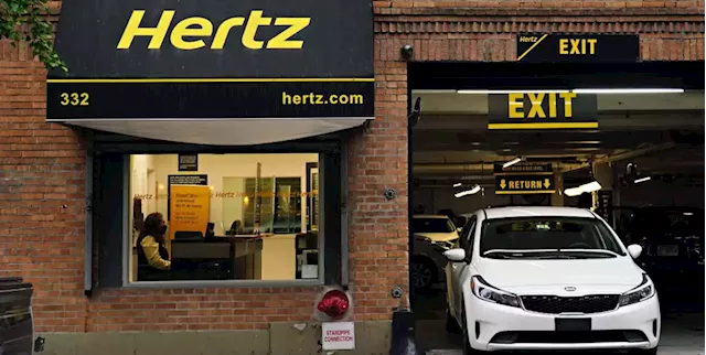 Hertz Car-Rental Company to Pay $168 Million over False Arrests