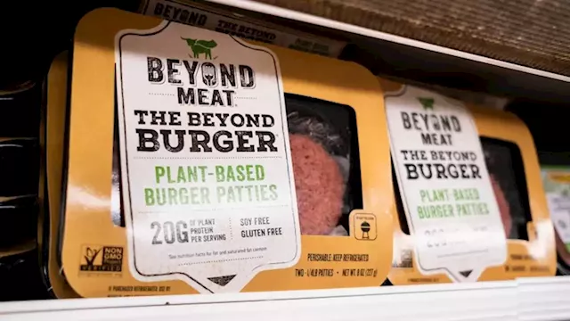 What's gone wrong at Beyond Meat | CNN Business