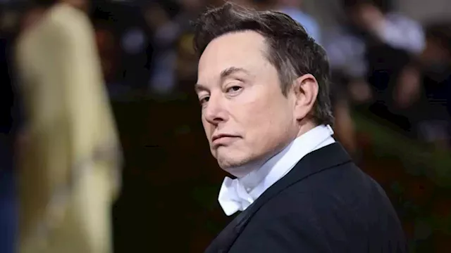 Elon Musk is on the verge of losing his world's richest person title | CNN Business