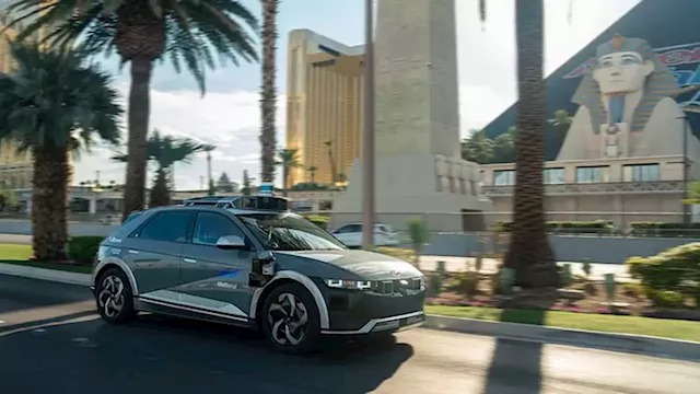 Uber launching self-driving cars in Las Vegas | CNN Business