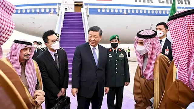 When China and Saudi Arabia meet, nothing matters more than oil | CNN Business