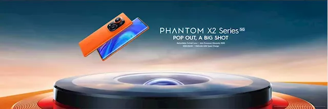 TECNO makes mark on high-end smartphone market with launch of Flagship PHANTOM X2 Series