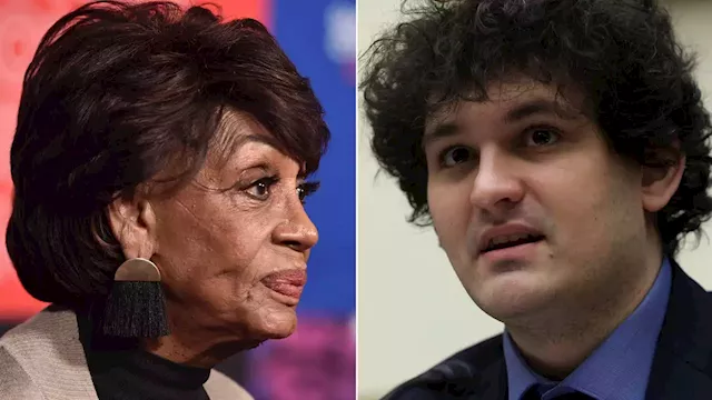 House Finance Chair Rep. Maxine Waters has no plans to subpoena Sam Bankman-Fried over FTX collapse: report