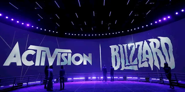 FTC sues to block Microsoft's $69 billion acquisition of game giant Activision Blizzard