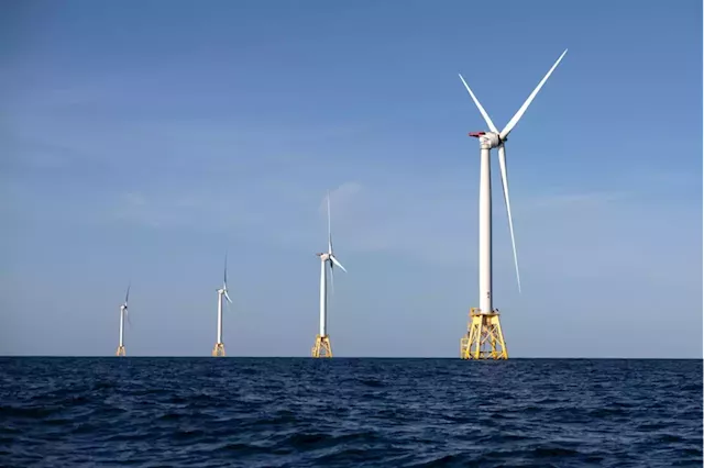 Five companies win California offshore wind energy leases