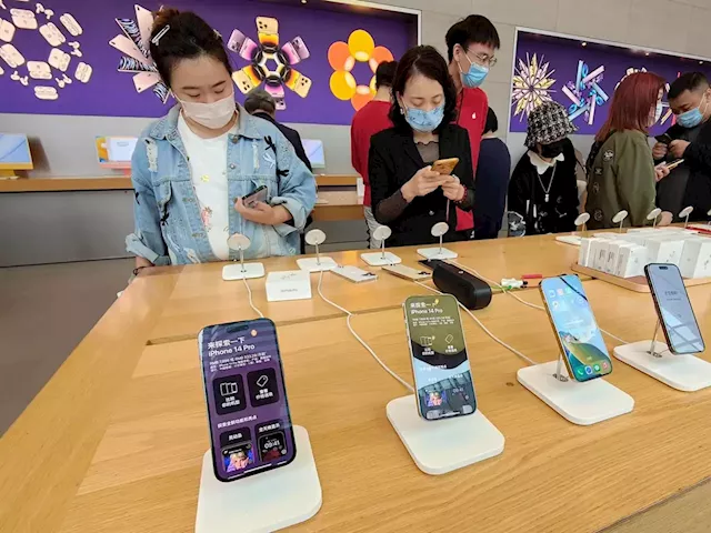 Apple is ready to leave China as Covid protests delay iPhones past Christmas | Business Insider