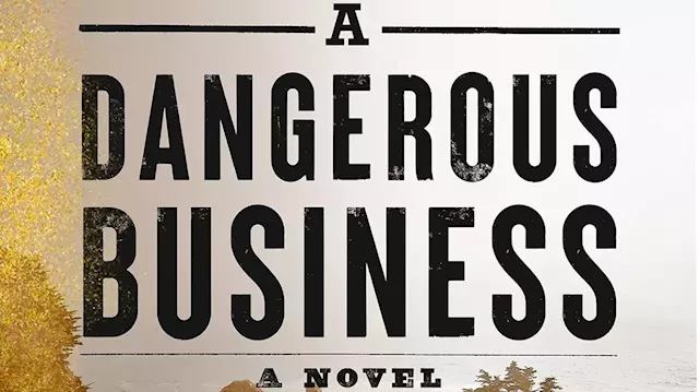 'A Dangerous Business' is an entertaining, Poe-inspired murder mystery