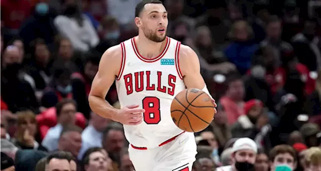 Zach LaVine Not Currently On Trade Market By Bulls