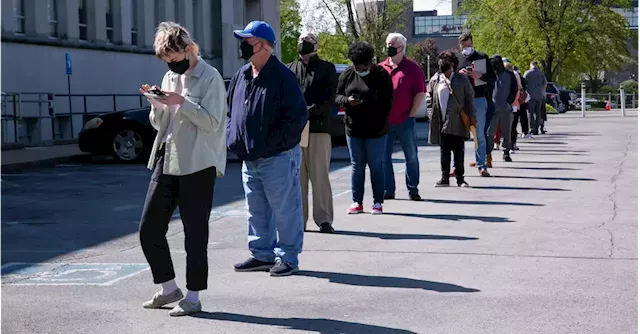 U.S. labor market still tight despite continuing claims hitting 10-month high