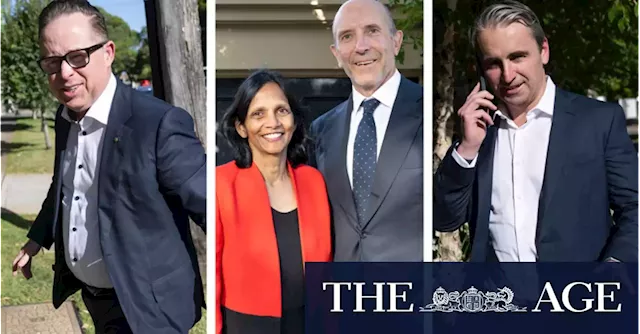 Murdoch Christmas party attracts a who’s who of business, political elite