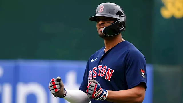 Padres show there's nothing small-market about San Diego with Xander Bogaerts deal | Opinion