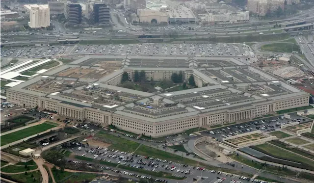 Pentagon splits $9 billion cloud contract among 4 companies