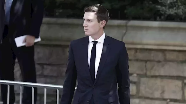 Key Democrats ask State, Defense for records on Kushner family business