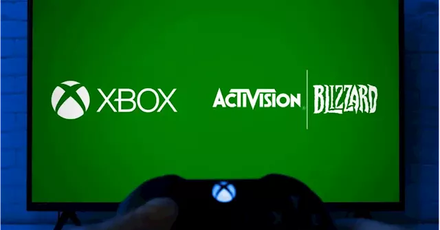 The FTC Seeks To Block Microsoft Acquisition Of Activision Blizzard