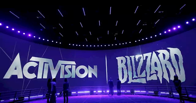 FTC sues to block Microsoft-Activision Blizzard $69B merger