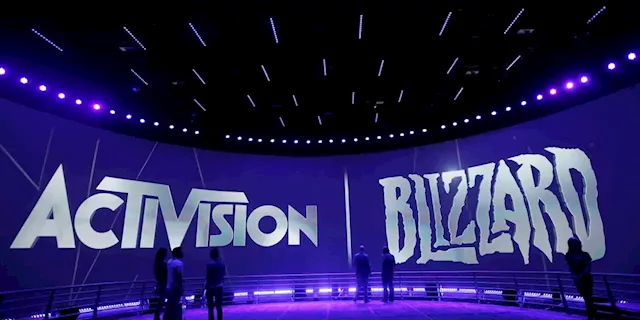 FTC sues to block Microsoft-Activision Blizzard $69B merger