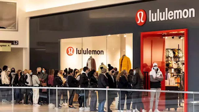 Lululemon shares fall after company offers weak fourth quarter guidance