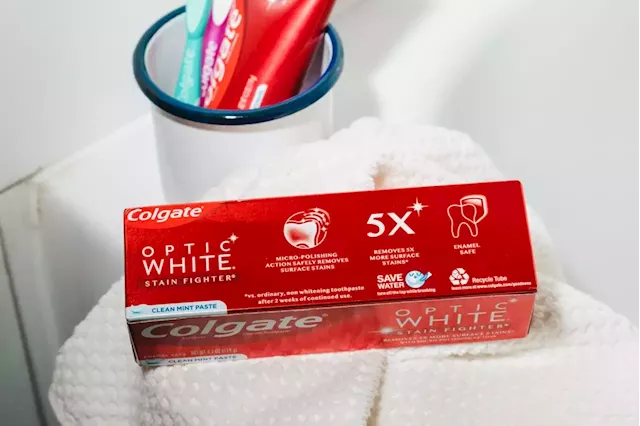 Business Maverick: Colgate’s 9 Billion Toothpaste Tubes Defy Effort to Recycle Them