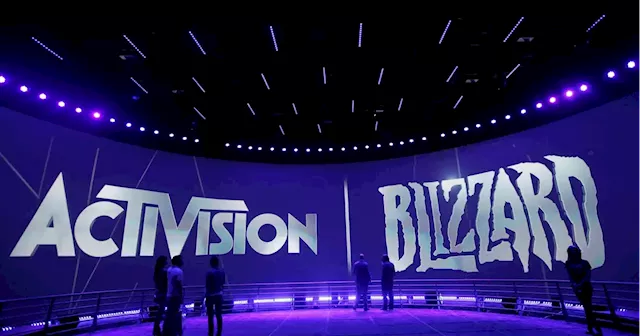 FTC sues to block Microsoft-Activision Blizzard $69B merger