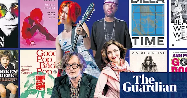 ‘You don’t have to be Bono or Bruce’: the business behind the current glut of music books