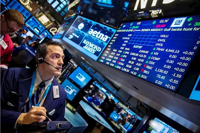 Stock market today: Dow gains as tech rebounds ahead of inflation data By Investing.com