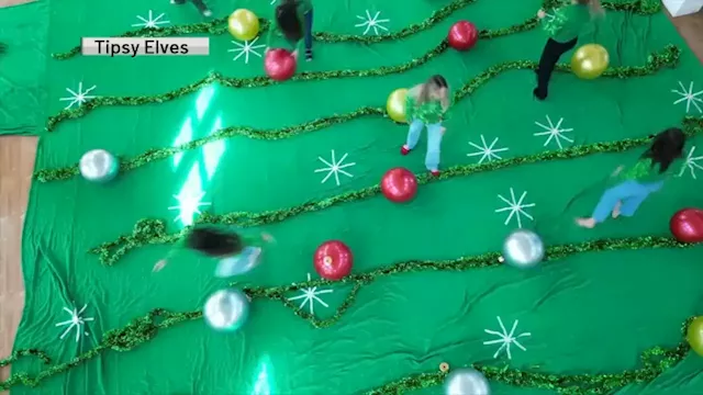 ‘Oh What Fun': San Diego Business Aims to Make World's Largest Ugly Christmas Sweater