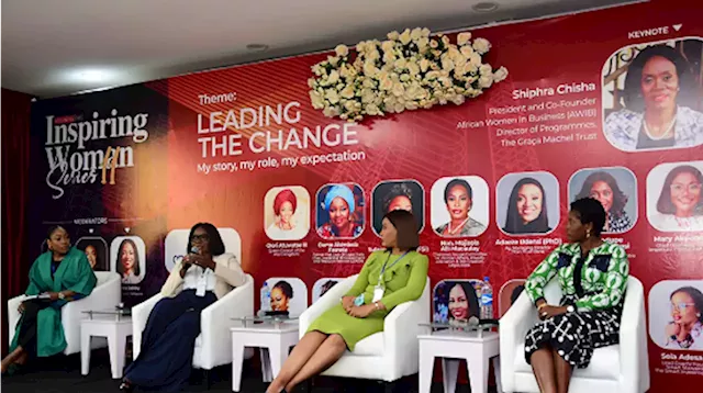 Women are changemakers, says Soromidayo George, director, corporate affairs and sustainable business, Unilever West Africa | TheCable