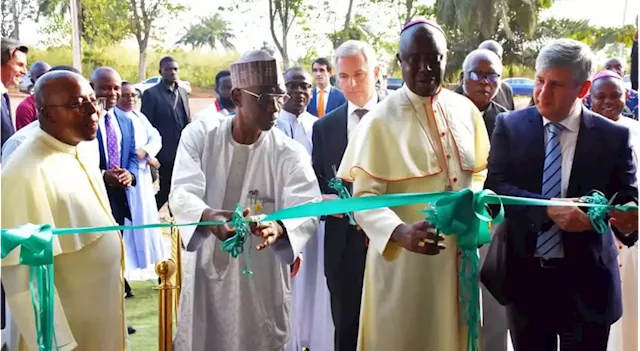 Training centre and business park opened in Enugu | TheCable