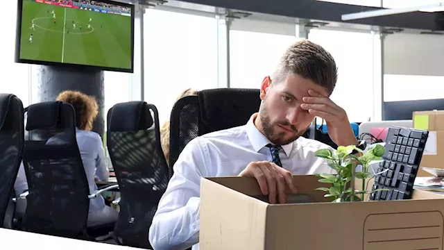 Easy-Going Company Has World Cup On During Layoffs