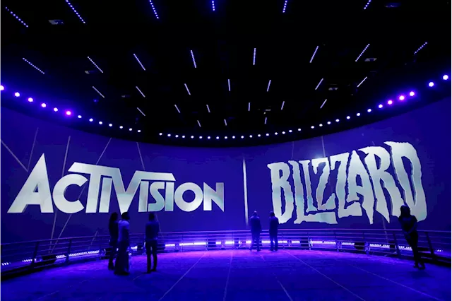 FTC Sues to Block Microsoft-Activision Blizzard Merger