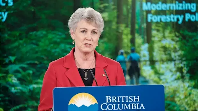 B.C. tax regime, $5.7B surplus under the microscope as new finance minister takes over