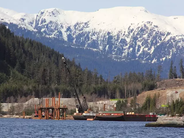 Boomtown, B.C.: The planned growth of the liquefied natural gas industry is turning Kitimat into the next energy centre