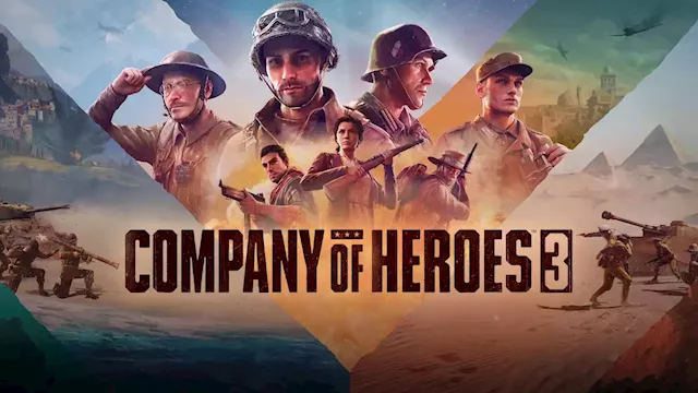 Company of Heroes 3 is coming to PS5 and Xbox | VGC